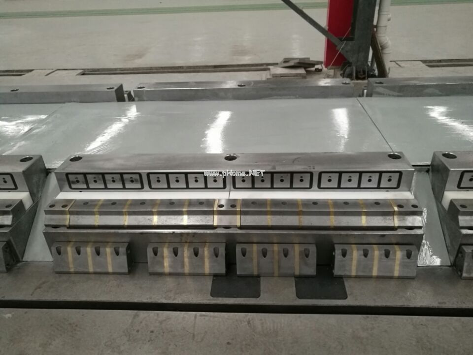 道岔加工電永磁吸盤，千豪品牌